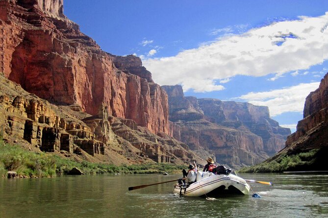 Grand Canyon White Water Rafting Trip from Las Vegas - Key points before you book