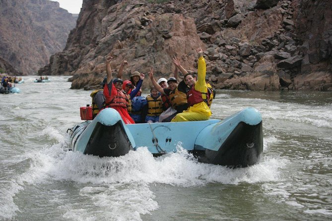 Grand Canyon White Water Rafting Trip from Las Vegas - Why this Grand Canyon trip feels different