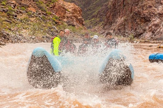 Grand Canyon White Water Rafting Trip from Las Vegas - What to wear and what to leave behind