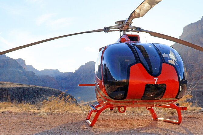 Grand Celebration Helicopter Tour with Black Canyon Rafting - Why this tour packs so much into one day