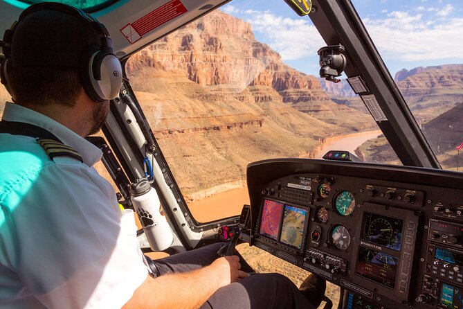 Grand Celebration Helicopter Tour with Black Canyon Rafting - Timing, fitness, and other practical details