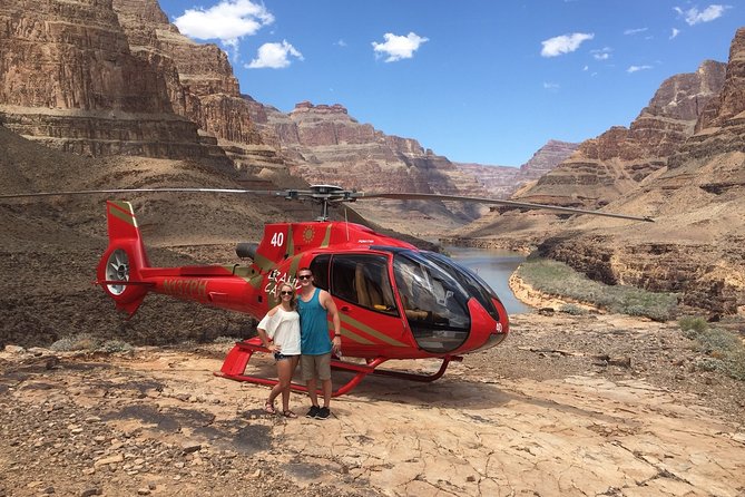 Grand Celebration Helicopter Tour with Black Canyon Rafting - Who will enjoy this Grand Canyon helicopter and rafting tour?