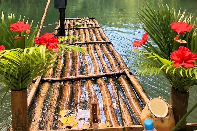 Grate River Rafting with Limestone Massage and Catamaran cruise - What the $310 price gets you