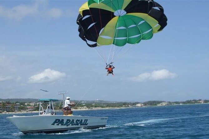 Grate River Rafting with Limestone Massage, Jet Ski and Parasailing combo tour - Drinks are useful, but lunch is not included