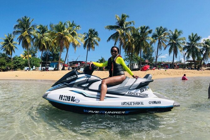 Grate River Rafting with Limestone Massage, Jet Ski and Parasailing combo tour - Is $350 per person a fair price?