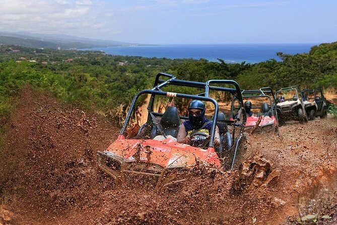 Great River Bamboo Rafting and ATV Quad Bike Tour in Jamaica - Why this Jamaica combo works