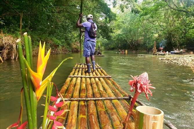 Great River Bamboo Rafting and ATV Quad Bike Tour in Jamaica - The ATV ride through Jamaican countryside