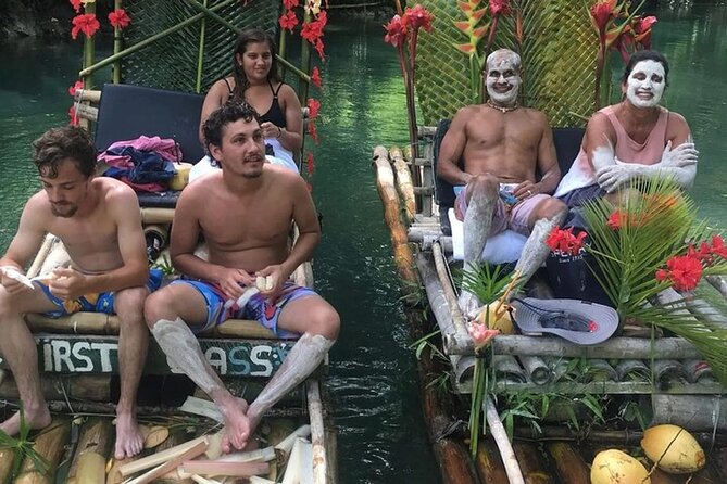 Great River Bamboo Rafting and ATV Quad Bike Tour in Jamaica - What the private format adds