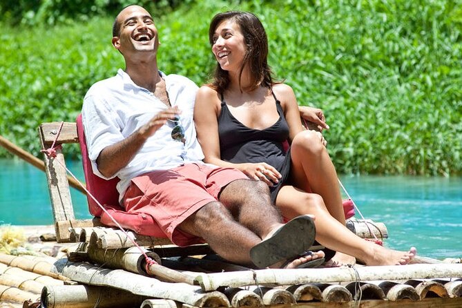 Great River Bamboo Rafting and ATV Quad Bike Tour in Jamaica - Who should book this tour?