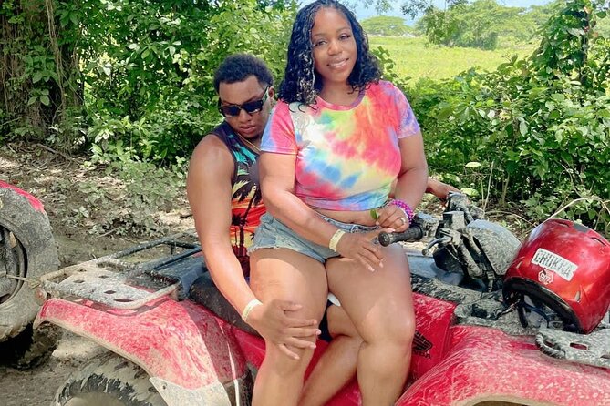Great River Bamboo Rafting and ATV Quad Bike Tour in Jamaica - The drive from Montego Bay to the Great River