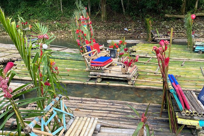 Great River Bamboo Rafting and Bird Sanctuary Combine Tour From Montego Bay - Why this Montego Bay combination works