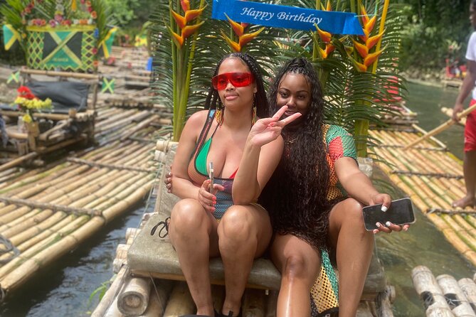 Great River Bamboo Rafting and Limestone Foot Massage Tour From Montego Bay - What the $30 price really covers