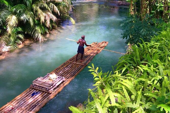 Great River Bamboo Rafting and Limestone Full Body Massage Tour From Montego Bay - Key points to know before booking