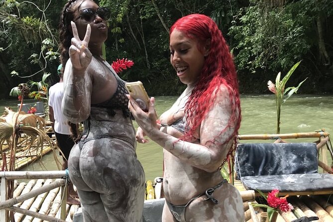 Great River Bamboo Rafting and Limestone Full Body Massage Tour From Montego Bay - Leaving Montego Bay for Lethe
