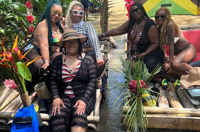 Great River Bamboo Rafting and Limestone Massage from Montego Bay - Is $145 per person a fair price?