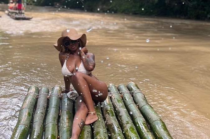 Great River Bamboo Rafting and Limestone Massage from Montego Bay - Who will enjoy this outing most?