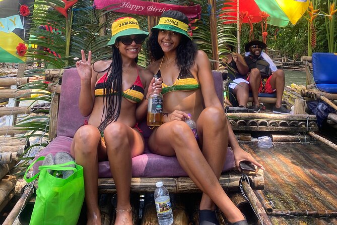 Great River bamboo Rafting and Margaritaville from Montego Bay - Why this tour works as a Montego Bay escape