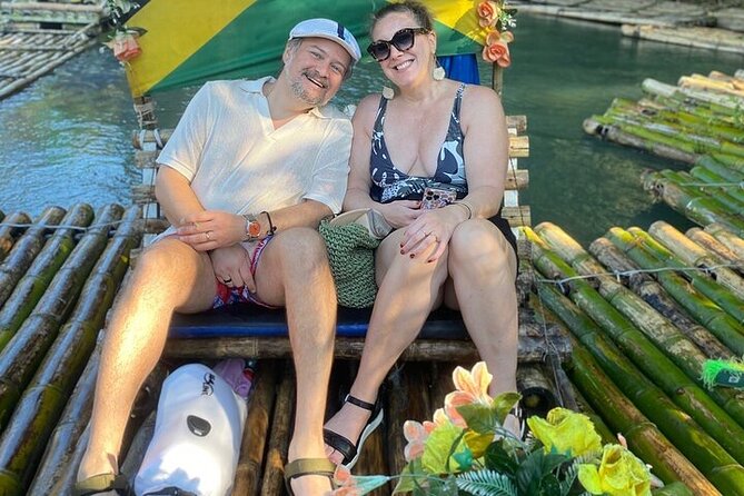Great River bamboo Rafting and Margaritaville from Montego Bay - Price and overall value at $25