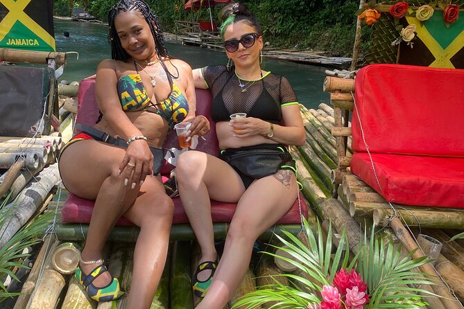 Great River bamboo Rafting and Margaritaville from Montego Bay - The ride into Hanover and the Great River