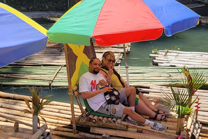 Great River Bamboo Rafting & hipstrip Tour - Lethe and the One-Hour Bamboo Rafting Session