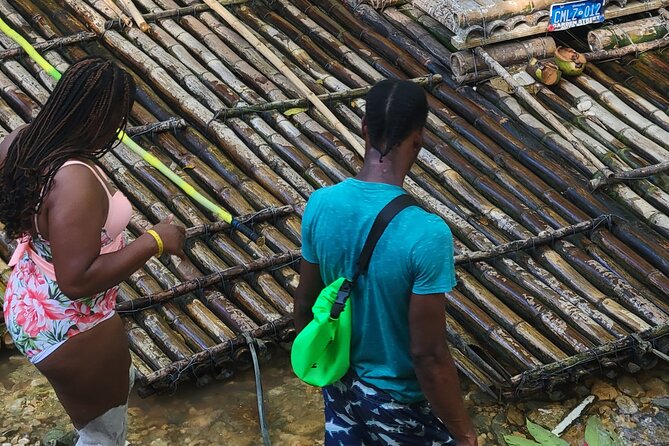 Great River Bamboo Rafting & hipstrip Tour - Practical Booking Advice