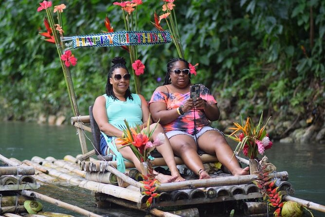 Great River Bamboo Rafting & Limestone Massage at Lethe Jamaica - Practical tips for a smoother visit