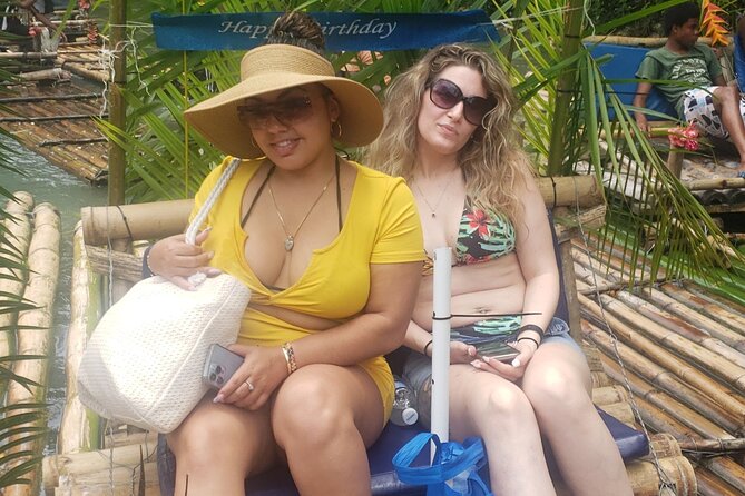 Great River Bamboo Rafting & Limestone Massage from Montego Bay - Practical details before you book