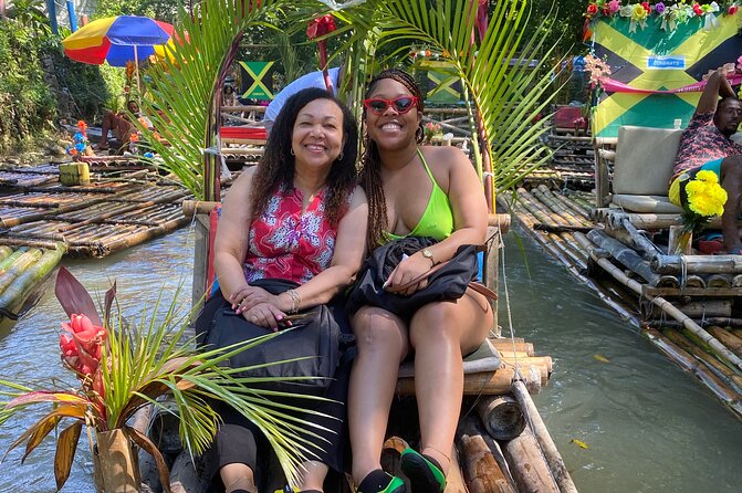 Great River Bamboo Rafting,Negril Beach & Ricks Cafe Combo Tour - Timing, transport, and practical planning
