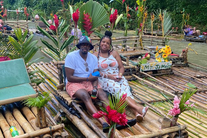 Great River Raft and Full Limestone body Massage In Montego Bay - Key points to know before you go
