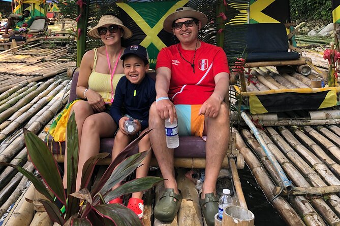 Great River Raft and Full Limestone body Massage In Montego Bay - Who will enjoy this Great River outing