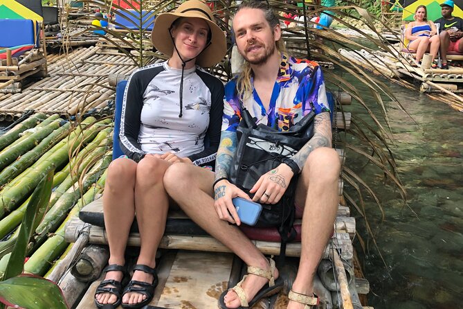 Great River Raft and Full Limestone body Massage In Montego Bay - Service is the heart of the outing