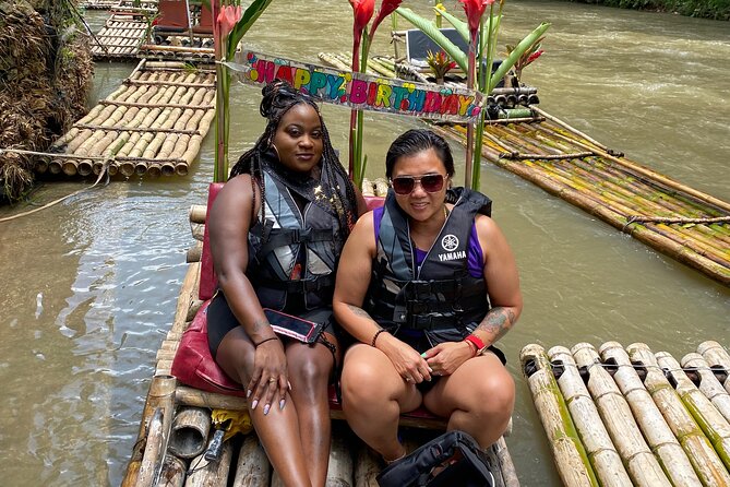 Great River Raft and Full Limestone body Massage In Montego Bay - What happens at Lethe Estate