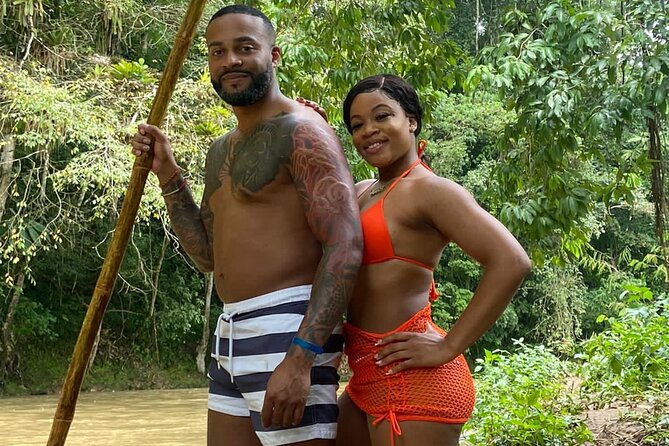 Great River Rafting - Limestone Foot Massage and ATV Rides From Montego Bay - Who will enjoy this combination most