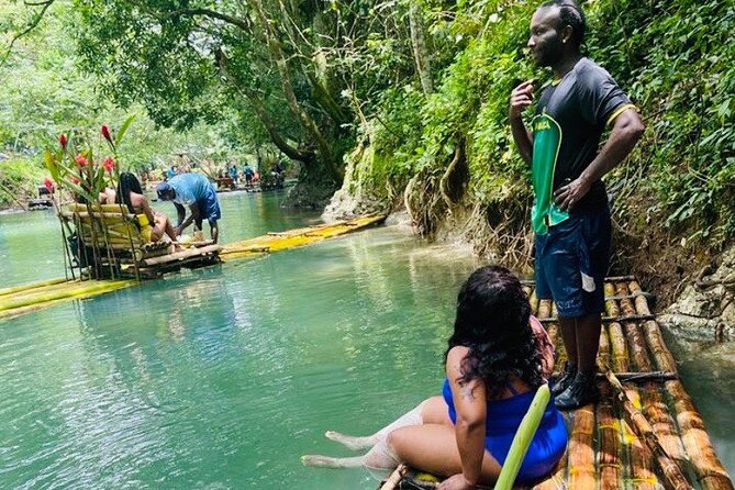 Great River Rafting Limestone Foot Massage and Horseback Rides From Montego Bay - Key things to know before booking