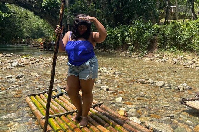 Great River Rafting Limestone Foot Massage and Horseback Rides From Montego Bay - From Montego Bay to the Lethe River