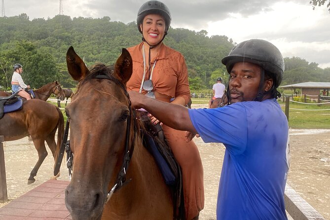 Great River Rafting Limestone Foot Massage and Horseback Rides From Montego Bay - Is $120 a fair price?