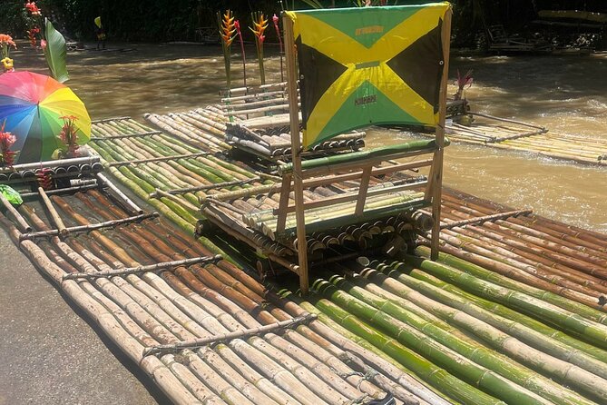 Great River Rafting Tour With Limestone Body Massage From Negril - Drinks, transport, and what the price covers