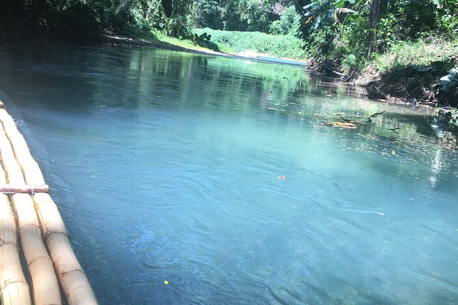 Great River Rafting with Limestone body or Foot Massage - The massage gives the outing a second half