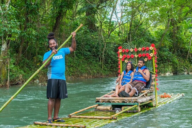 Great River Rafting with Limestone body or Foot Massage - Practical details that matter on the day