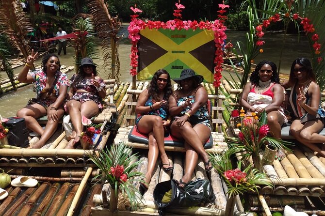 Great River Rafting With Limestone Massage From Montego Bay - Why this Montego Bay outing feels different