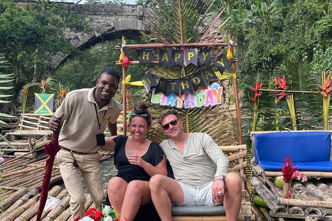 Great River Rafting With Limestone Massage From Montego Bay - Who will enjoy this tour most