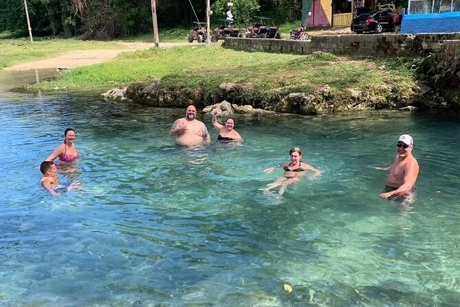 Great River Rafting with Limestone Massage & Rasta Safari Experience Combo Tour - Guides, safety, and the feel of the day