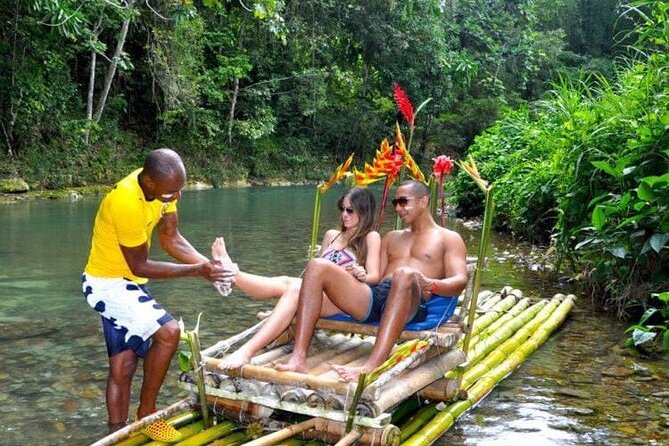 Great River Rafting with Limestone Massage & Rasta Safari Experience Combo Tour - What to bring and what to clarify