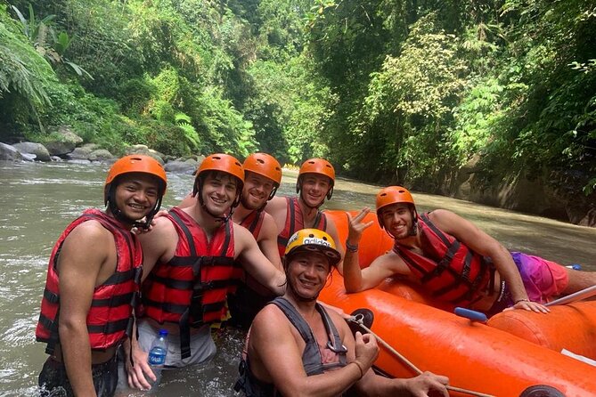 Green Bali Rafting Ticket And Transfer - Key points to know before you book