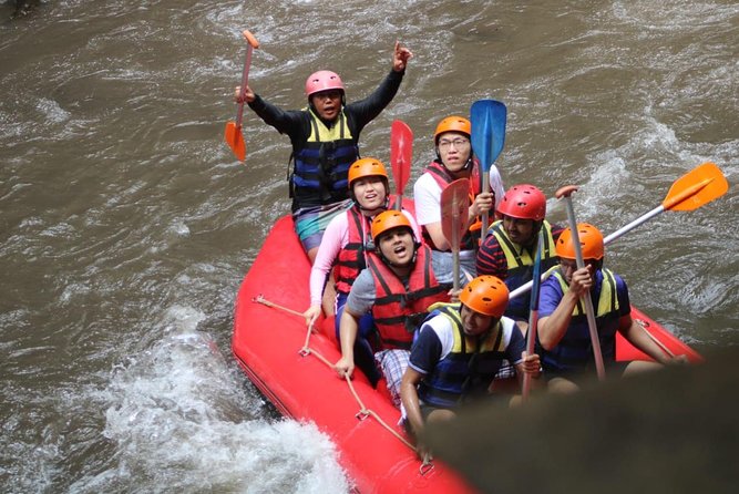 Green Bali Rafting Ticket And Transfer - What the Green Bali Rafting day is really like