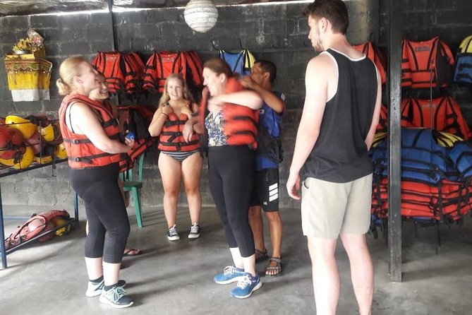 Green Bali Rafting Ticket And Transfer - What the rating tells you about the experience