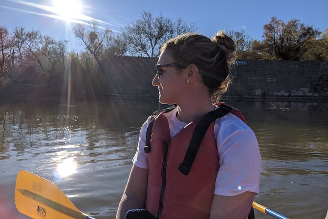 Guided Rafting on the Lower Salt River - Who will enjoy this rafting trip most?