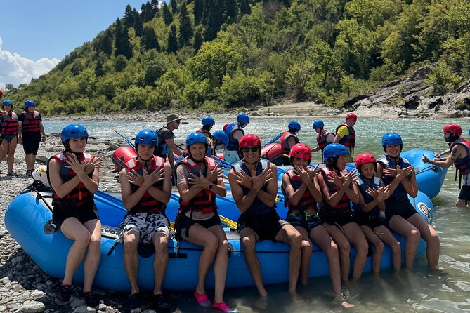 Guided Rafting Tour - Vjosa River National Park - Permet, Albania - Why the Vjosa River is worth your time