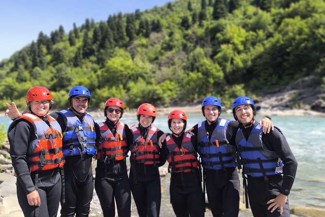 Guided Rafting Tour - Vjosa River National Park - Permet, Albania - A calm finish and an easy return
