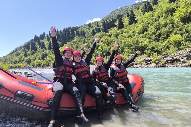 Guided Rafting Tour - Vjosa River National Park - Permet, Albania - Is $45.42 good value?
